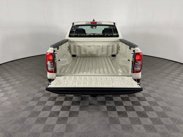 new 2025 Ford Ranger car, priced at $36,476