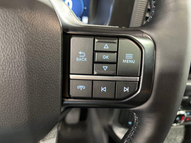 new 2025 Ford F-150 car