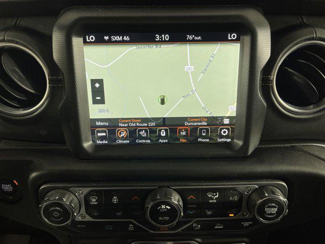 used 2021 Jeep Wrangler Unlimited 4xe car, priced at $31,997