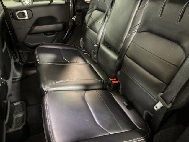 used 2021 Jeep Wrangler Unlimited 4xe car, priced at $31,997