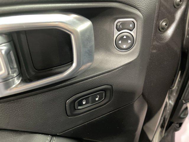 used 2021 Jeep Wrangler Unlimited 4xe car, priced at $31,997