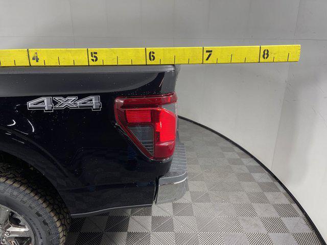 new 2025 Ford F-150 car, priced at $49,436
