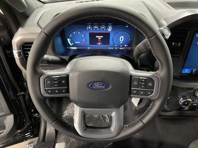 new 2025 Ford F-150 car, priced at $49,436
