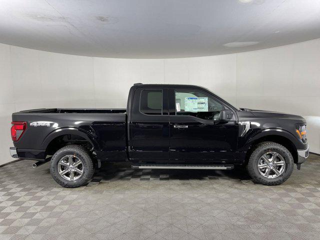 new 2025 Ford F-150 car, priced at $49,436