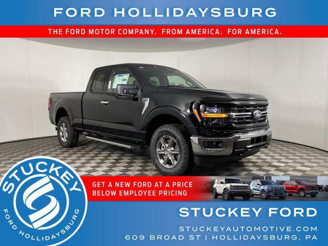 new 2025 Ford F-150 car, priced at $49,436