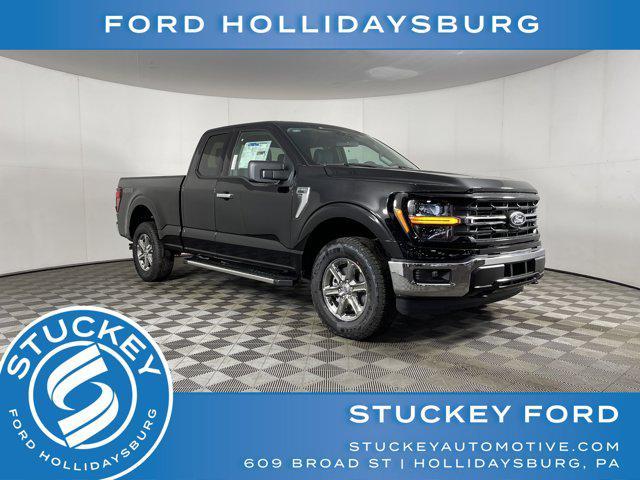 new 2025 Ford F-150 car, priced at $44,636