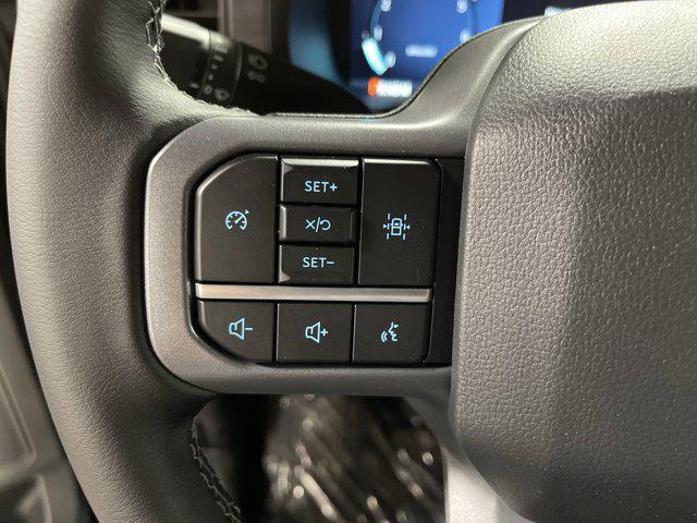 new 2025 Ford F-150 car, priced at $48,596