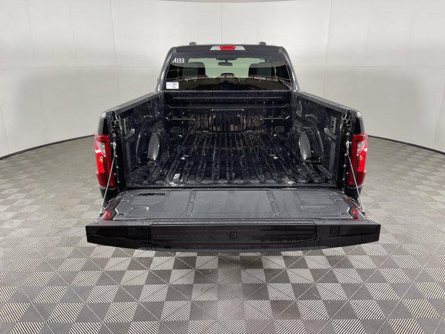 new 2025 Ford F-150 car, priced at $48,596