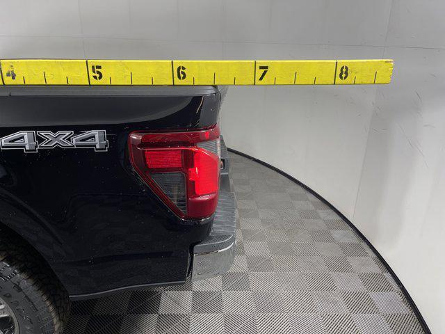 new 2025 Ford F-150 car, priced at $48,596