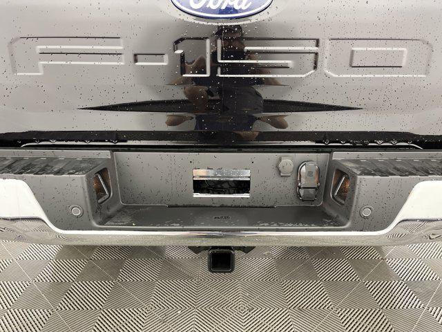 new 2025 Ford F-150 car, priced at $48,596