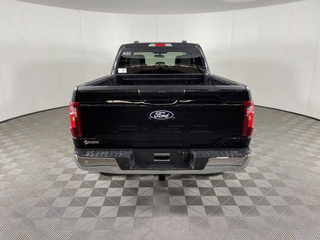 new 2025 Ford F-150 car, priced at $48,596