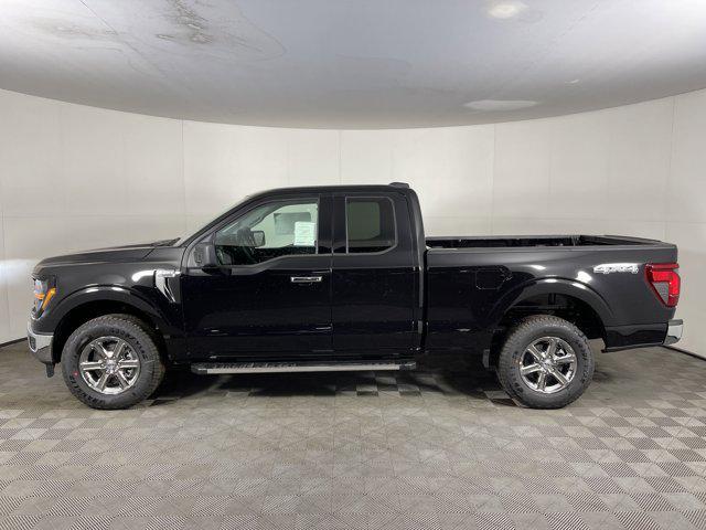 new 2025 Ford F-150 car, priced at $48,596