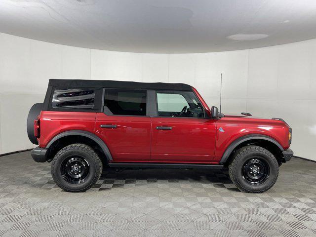 used 2021 Ford Bronco car, priced at $35,497