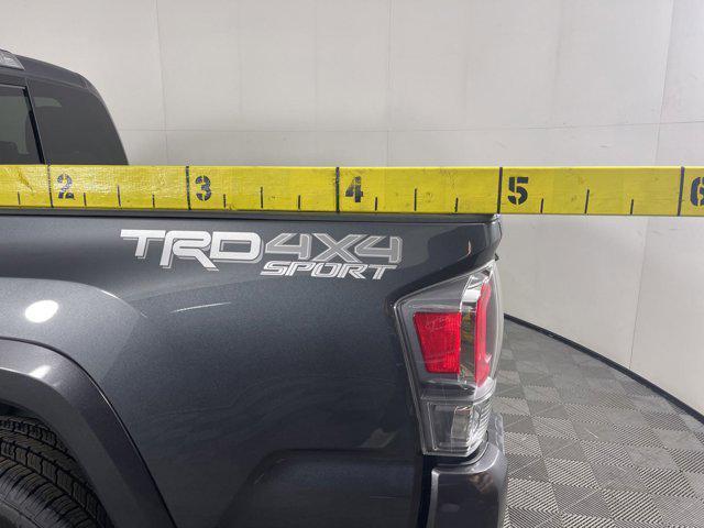 used 2023 Toyota Tacoma car, priced at $35,497