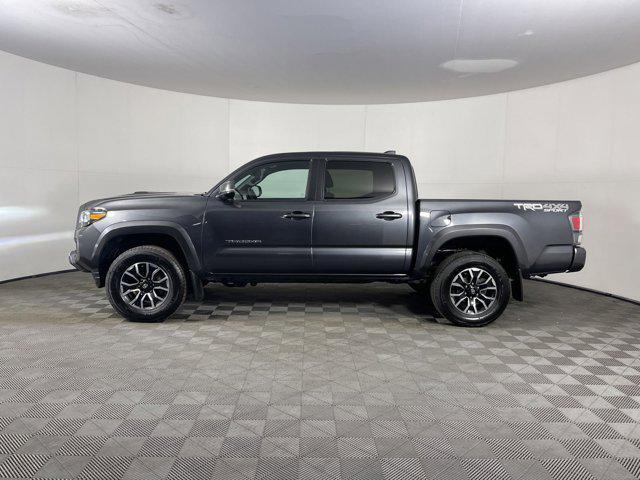 used 2023 Toyota Tacoma car, priced at $35,497