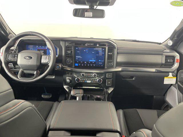 new 2025 Ford F-150 car, priced at $89,911