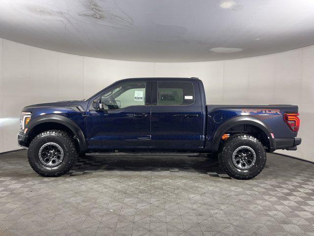 new 2025 Ford F-150 car, priced at $89,911