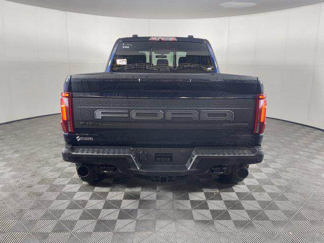 new 2025 Ford F-150 car, priced at $89,911