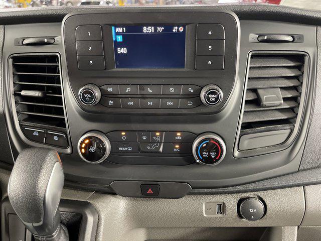 new 2025 Ford Transit-150 car, priced at $46,914