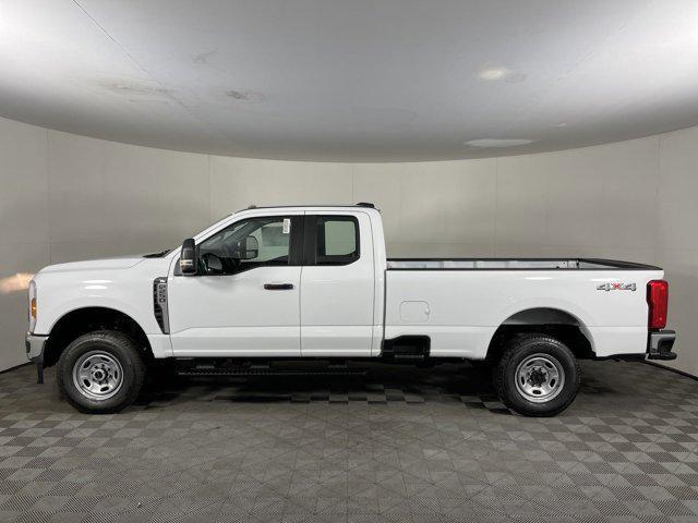 new 2024 Ford F-250 car, priced at $49,495