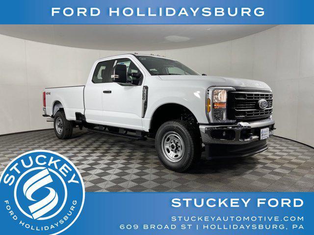 new 2024 Ford F-250 car, priced at $49,495