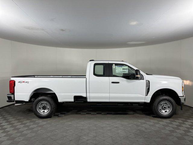 new 2024 Ford F-250 car, priced at $49,495