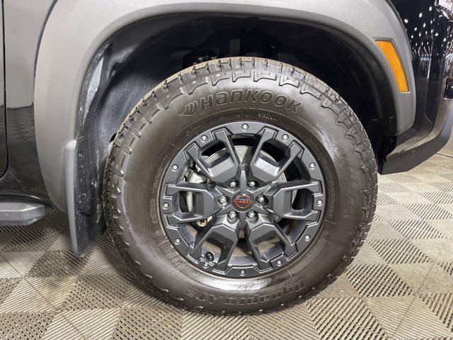 used 2023 Nissan Frontier car, priced at $33,997