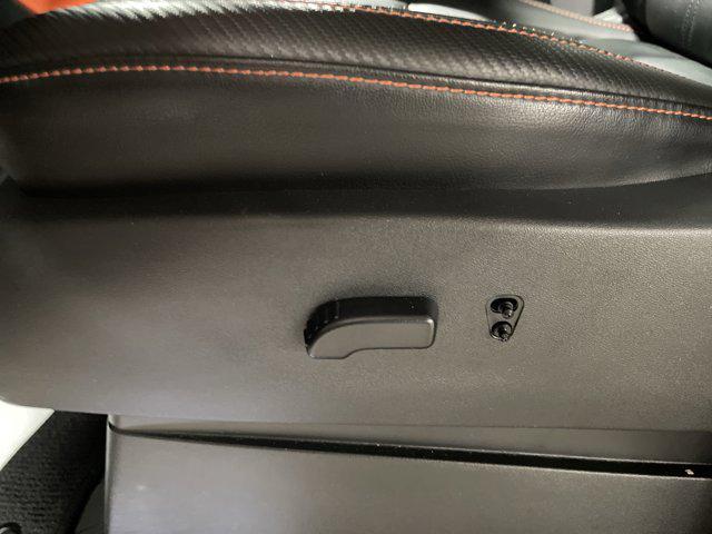 used 2023 Nissan Frontier car, priced at $33,997