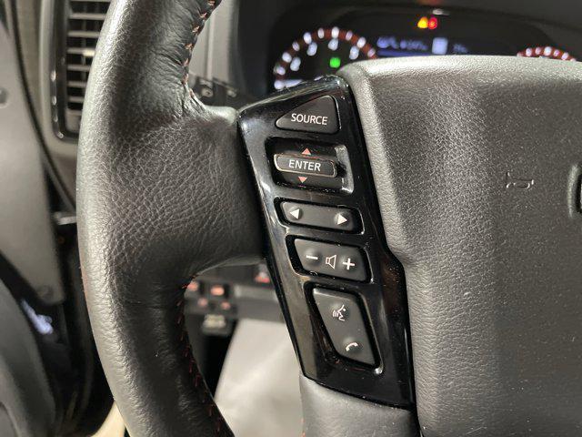 used 2023 Nissan Frontier car, priced at $33,997