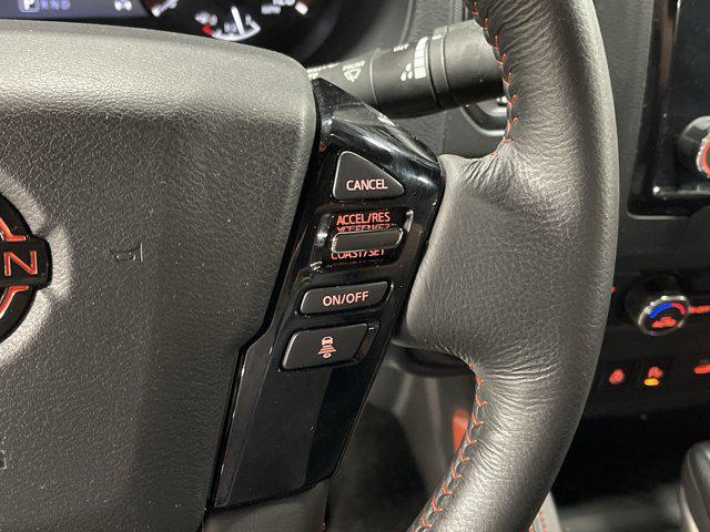 used 2023 Nissan Frontier car, priced at $33,997