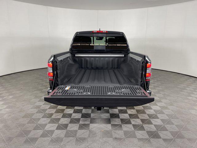 used 2023 Nissan Frontier car, priced at $33,997