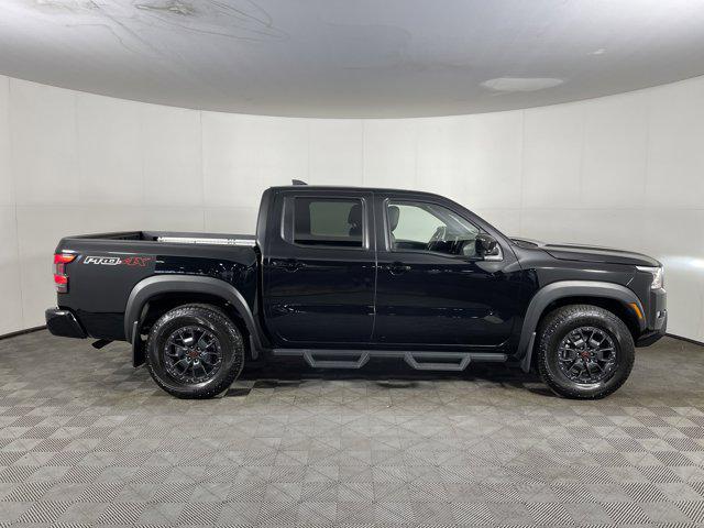 used 2023 Nissan Frontier car, priced at $33,997