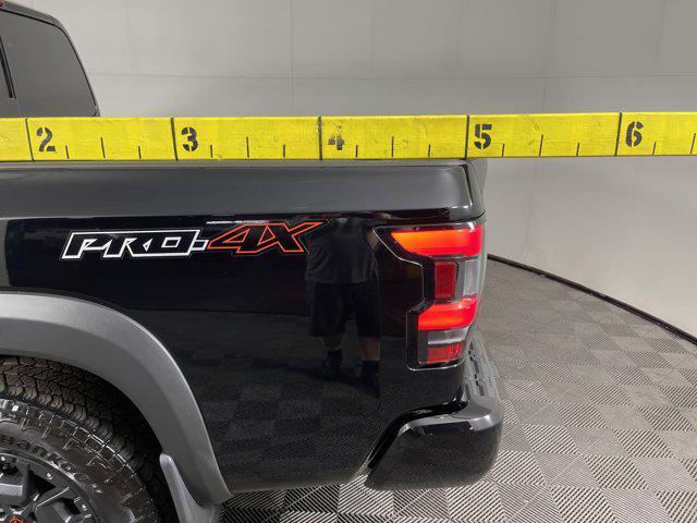 used 2023 Nissan Frontier car, priced at $33,997