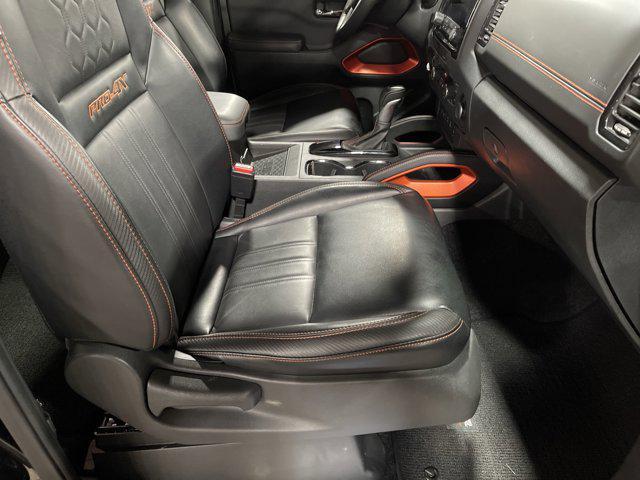 used 2023 Nissan Frontier car, priced at $33,997