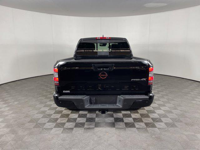 used 2023 Nissan Frontier car, priced at $33,997