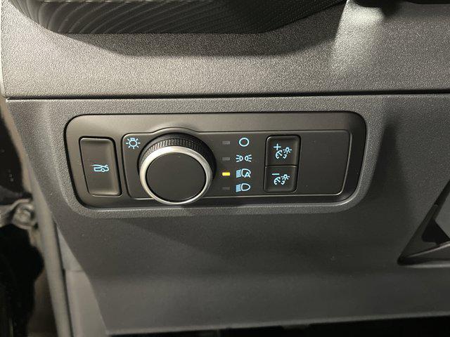 new 2025 Ford Mustang car, priced at $46,656