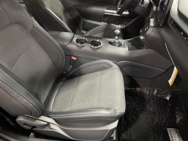 new 2025 Ford Mustang car, priced at $46,656