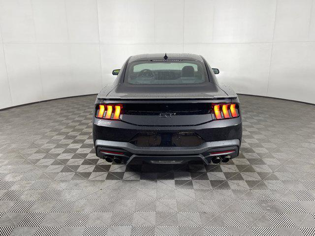 new 2025 Ford Mustang car, priced at $46,656