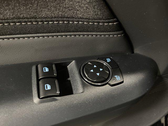 new 2025 Ford Mustang car, priced at $46,656