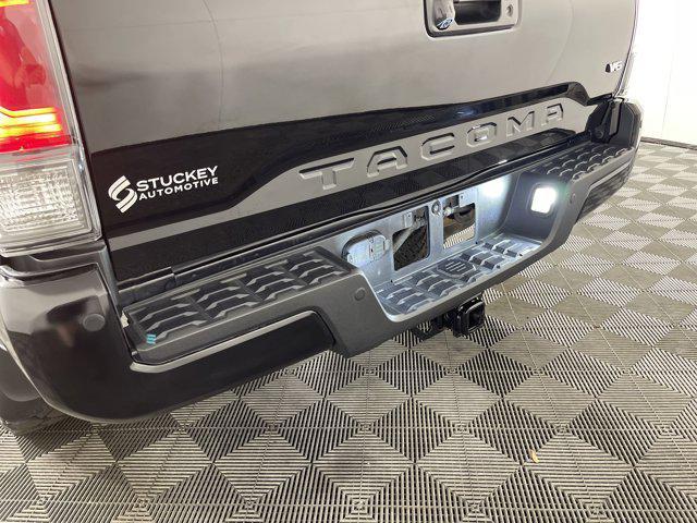 used 2022 Toyota Tacoma car, priced at $34,997