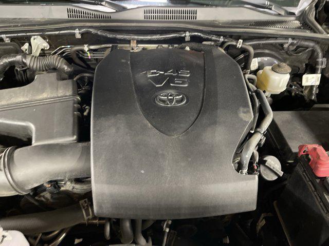 used 2022 Toyota Tacoma car, priced at $34,997
