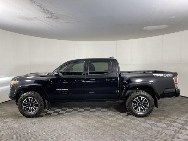 used 2022 Toyota Tacoma car, priced at $34,997