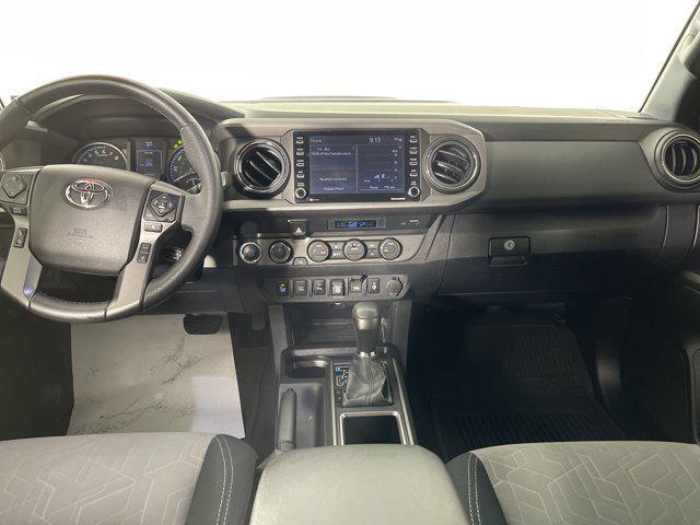 used 2022 Toyota Tacoma car, priced at $34,997
