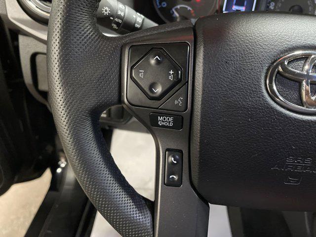 used 2022 Toyota Tacoma car, priced at $34,997