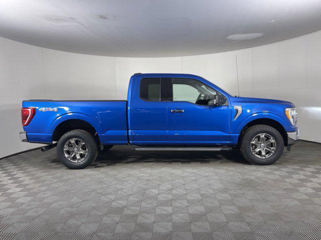 used 2021 Ford F-150 car, priced at $35,497