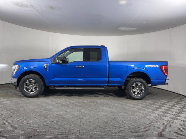 used 2021 Ford F-150 car, priced at $35,497