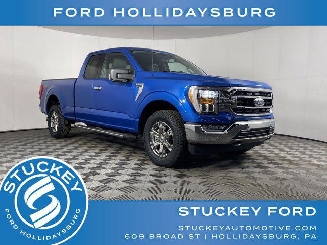 used 2021 Ford F-150 car, priced at $35,497