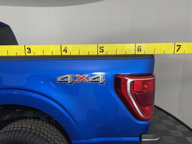 used 2021 Ford F-150 car, priced at $35,497