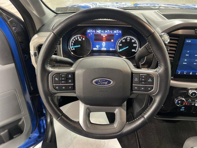 used 2021 Ford F-150 car, priced at $35,497