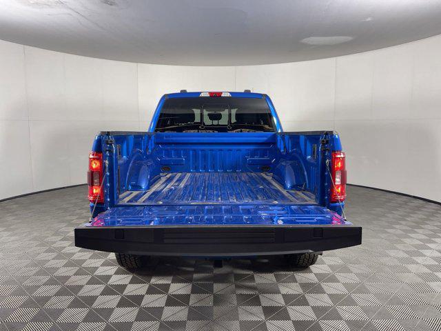 used 2021 Ford F-150 car, priced at $35,497